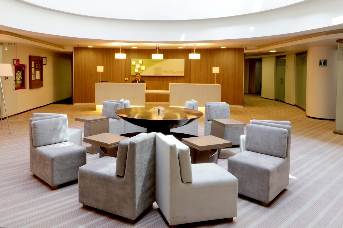 Holiday Inn & Suites Mexico Medica Sur gallery 4
