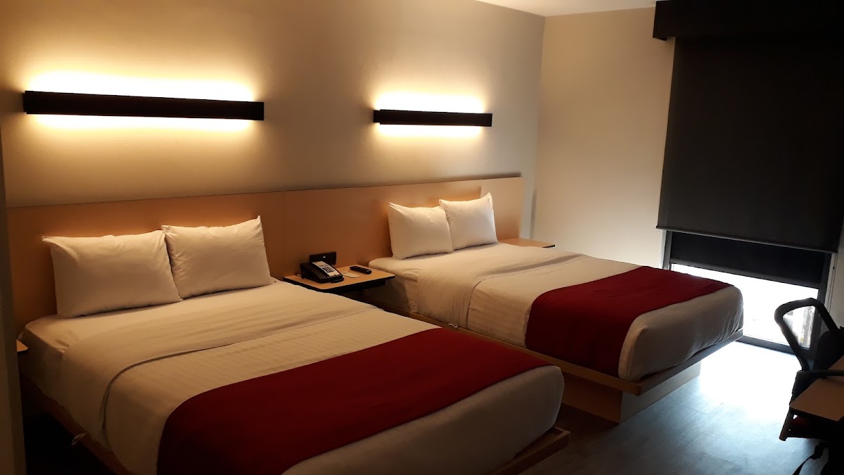 City Express Plus by Marriott Ciudad de México Periférico Sur Tlalpan gallery 5