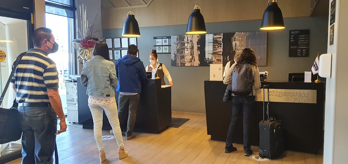 City Express Plus by Marriott Ciudad de México Periférico Sur Tlalpan gallery 6