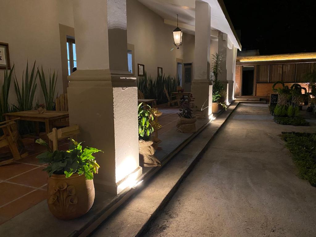Hotel Centro Cultural Quinta Soledad gallery 4