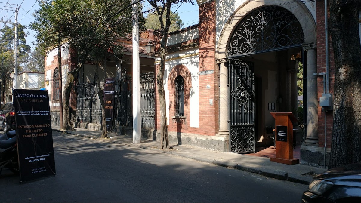 Hotel Centro Cultural Quinta Soledad gallery 7