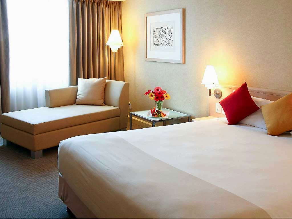 Hotel Novotel Mexico City Santa Fe gallery 6