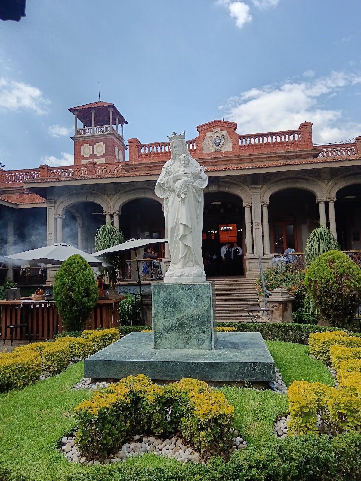 Hotel Quinta Tlalpan cover