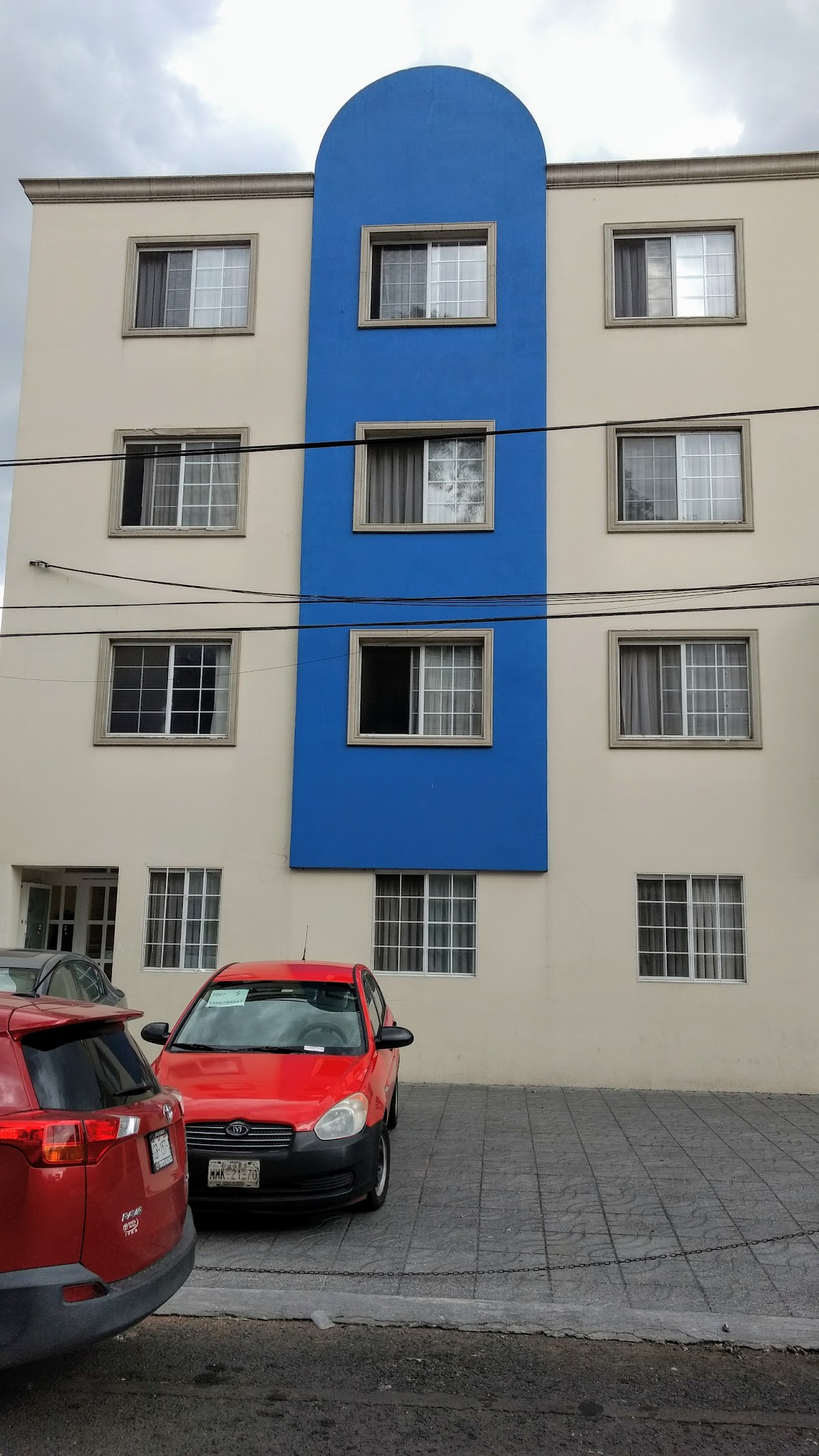 The Blue House gallery 6