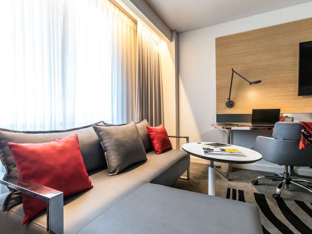 Hotel Novotel Mexico City Santa Fe gallery 7