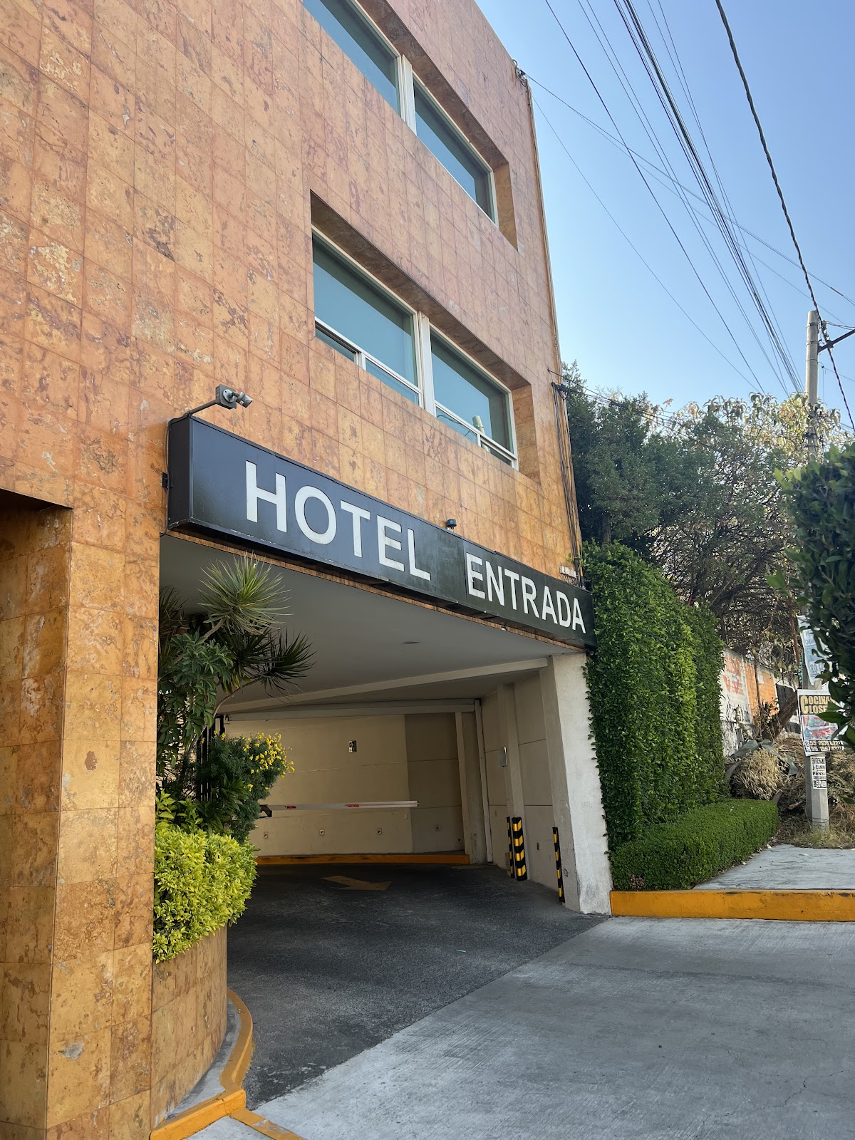 Hotel y Villas Ajusco cover