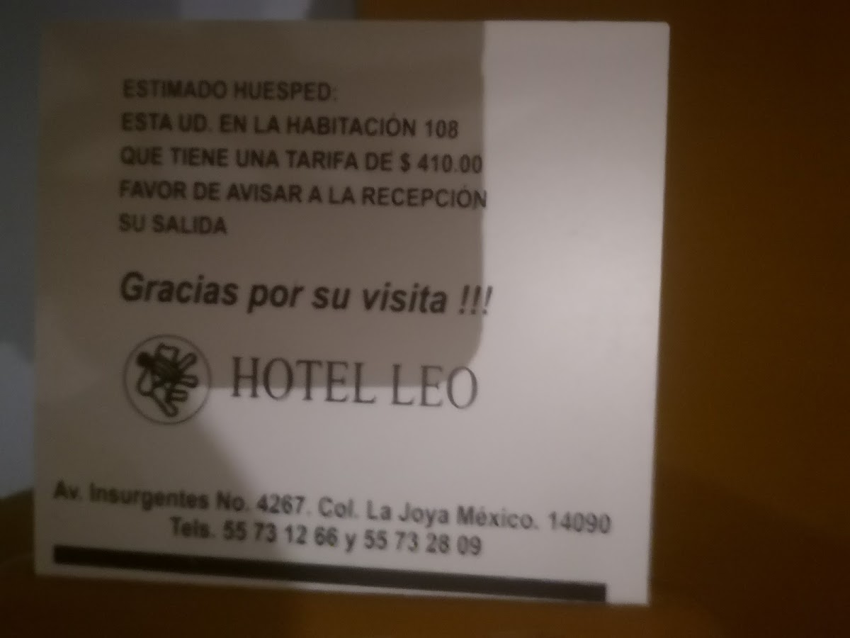 Hotel Leo gallery 8