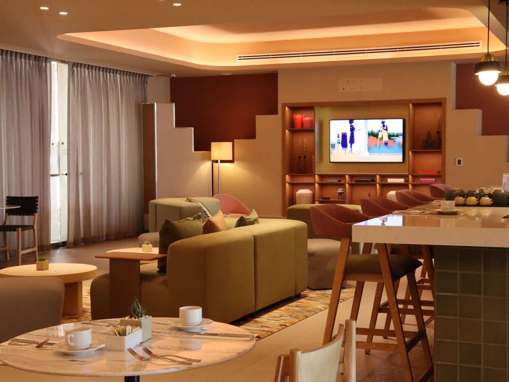 Hotel Novotel Mexico City Santa Fe gallery 8