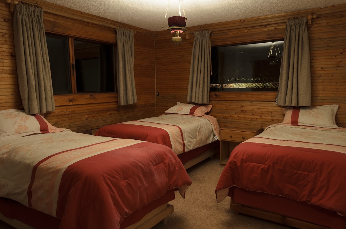 Ecocamp Ajusco gallery 2
