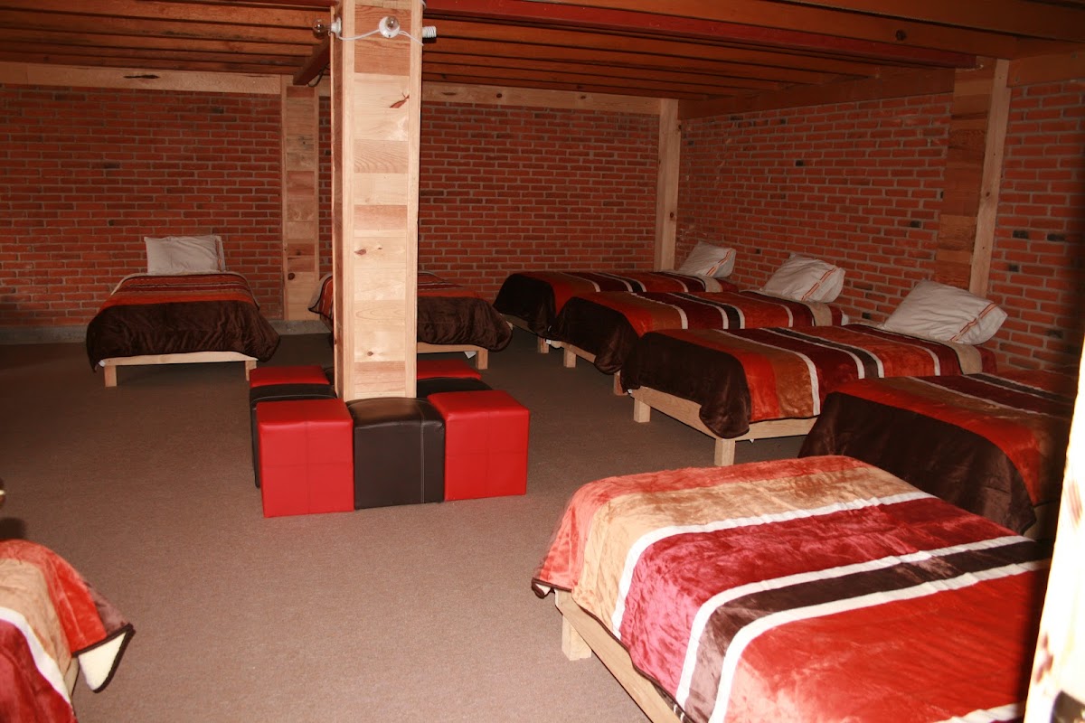 Ecocamp Ajusco gallery 3