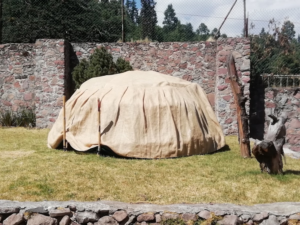 Ecocamp Ajusco gallery 4