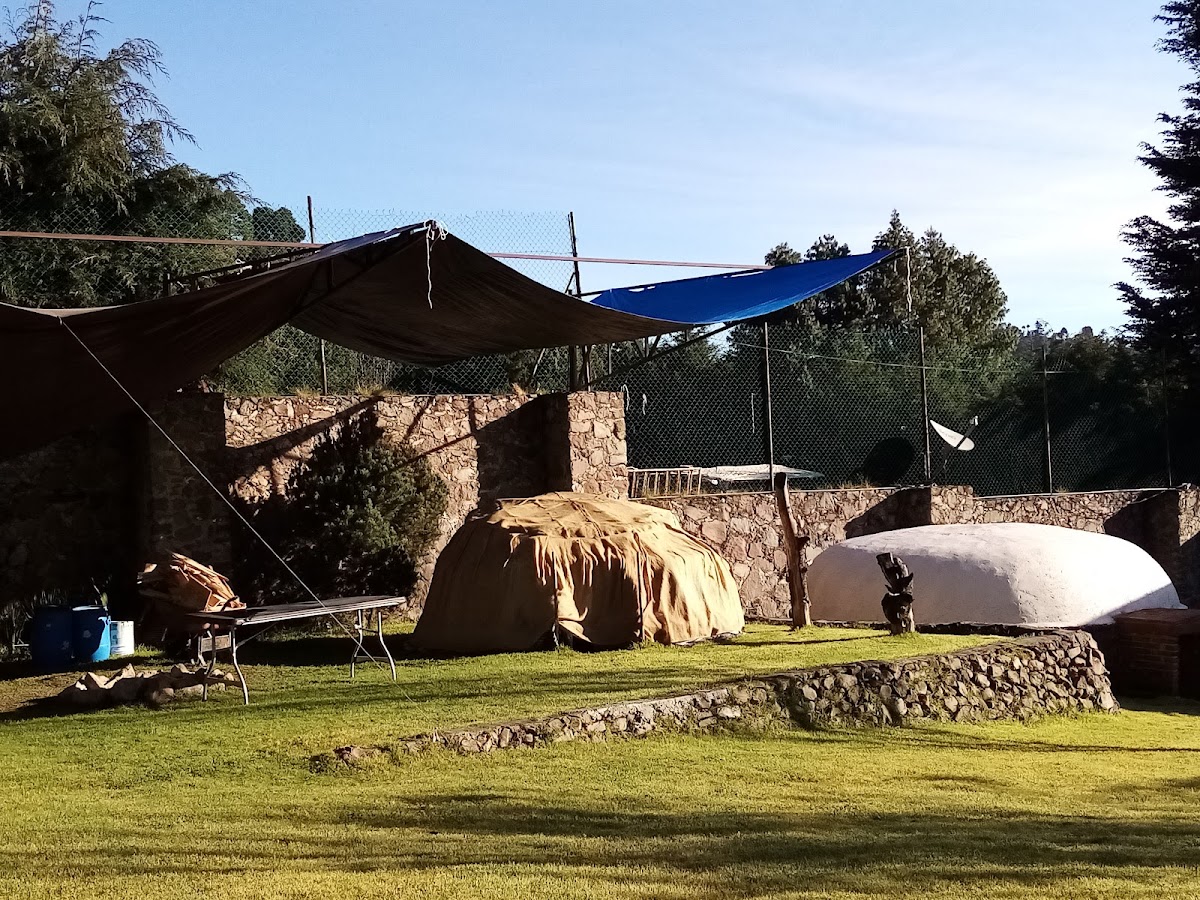 Ecocamp Ajusco gallery 8