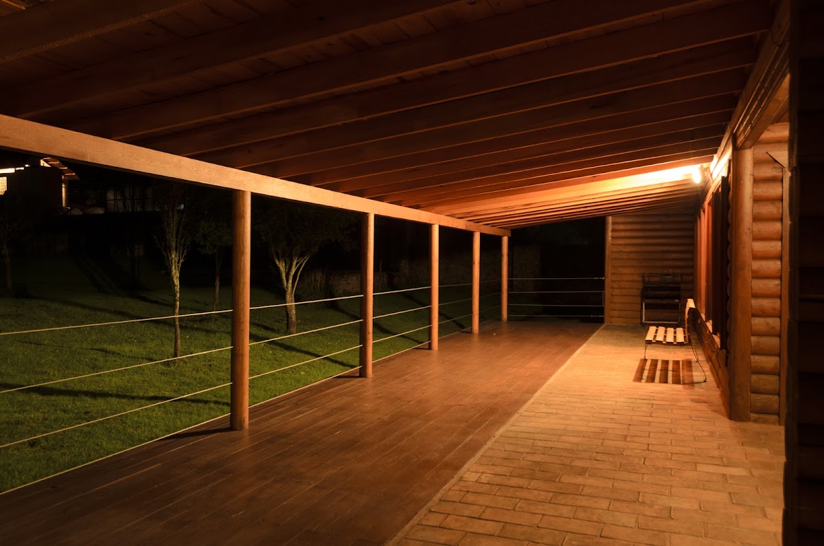 Ecocamp Ajusco gallery 9