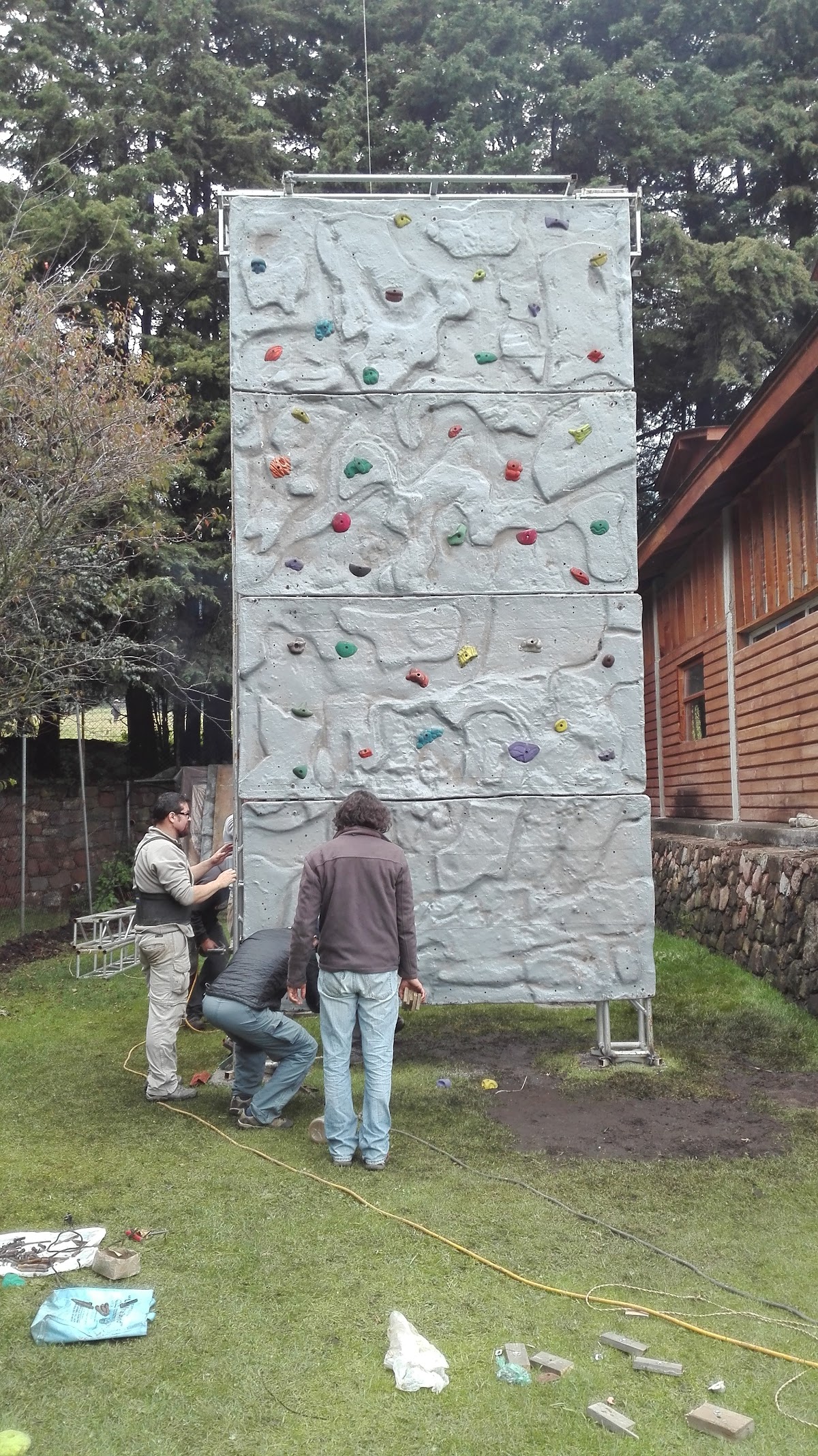 Ecocamp Ajusco gallery 10