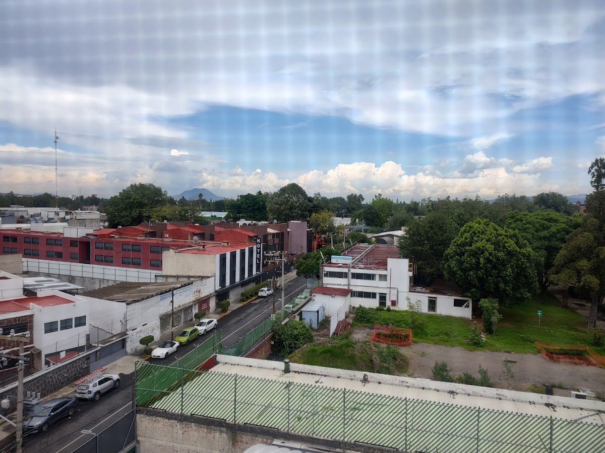 Hotel Huipulco cover