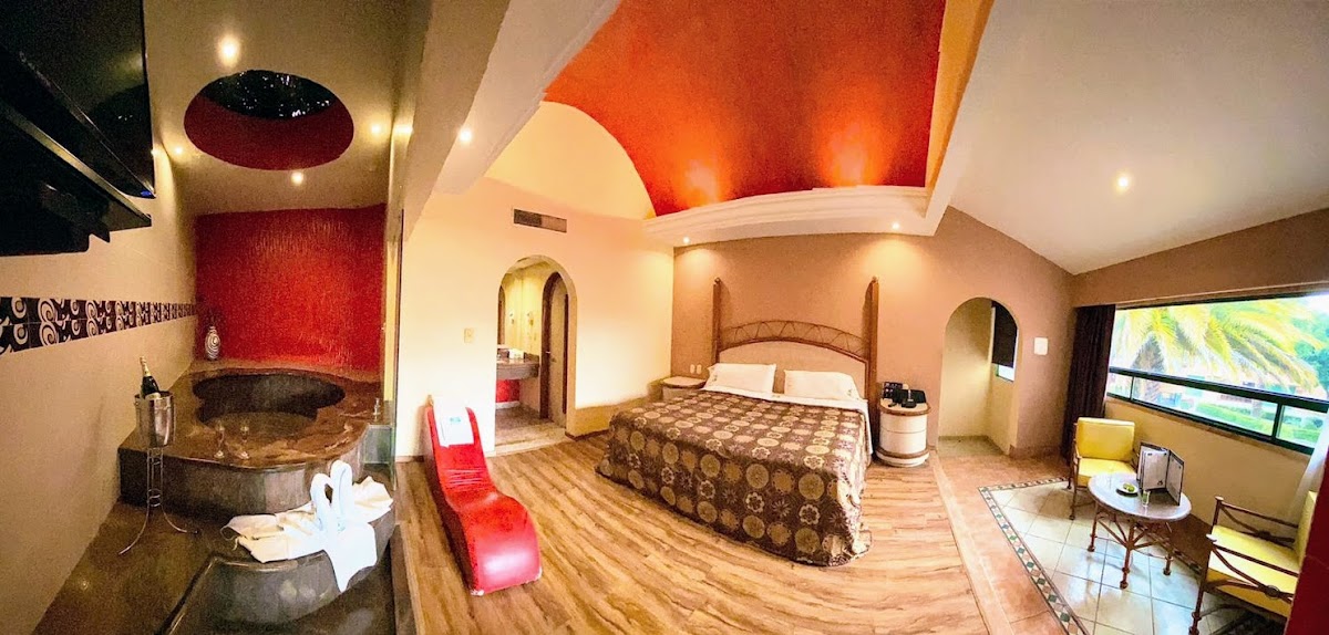 Hotel Paraiso del Sur - Tlalpan gallery 2