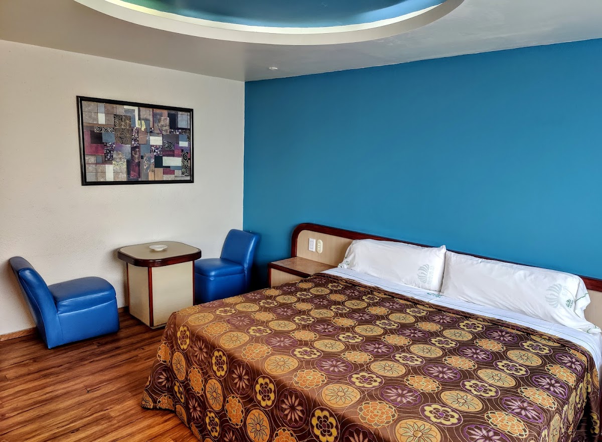 Hotel Paraiso del Sur - Tlalpan gallery 5