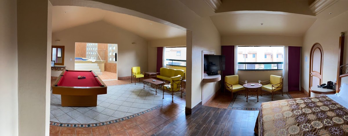 Hotel Paraiso del Sur - Tlalpan gallery 9