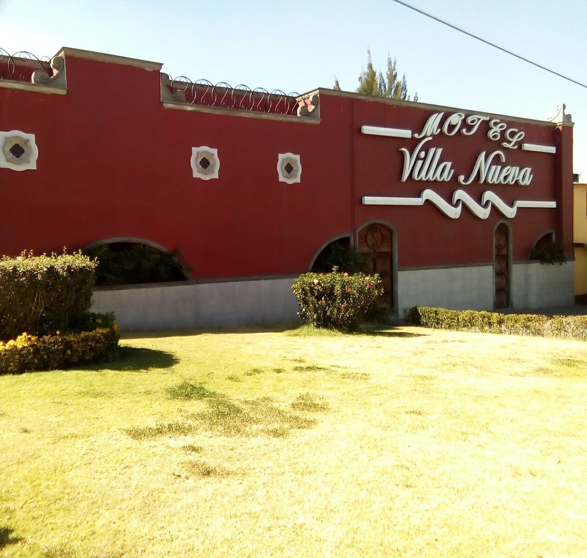Hotel Villa Nueva gallery 8