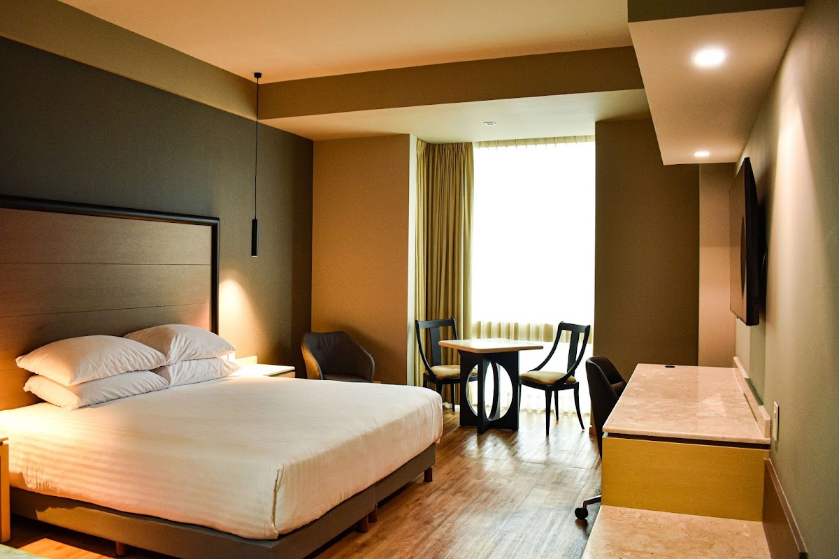 Ramada by Wyndham Mexico City Santa Fe gallery 2