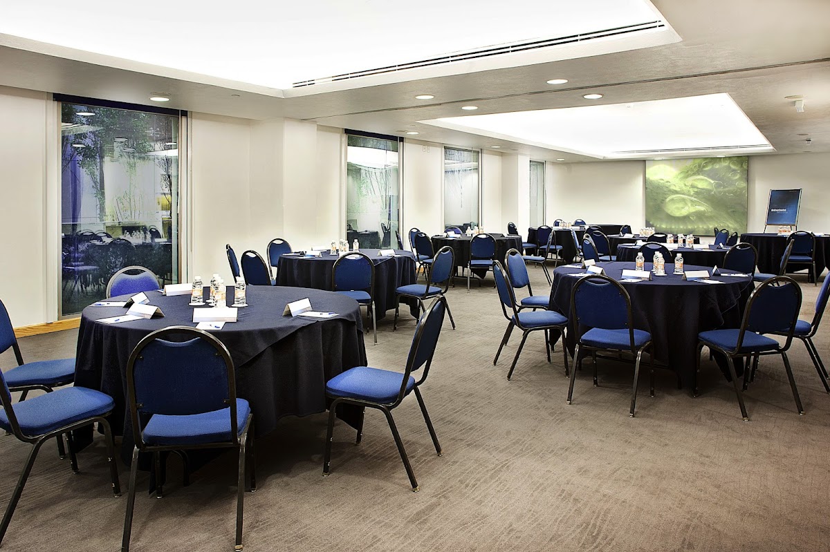 Hotel Novotel Mexico City Santa Fe gallery 10