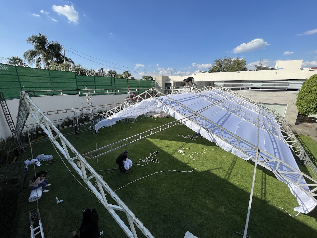 Su Evento en Carpas gallery 5