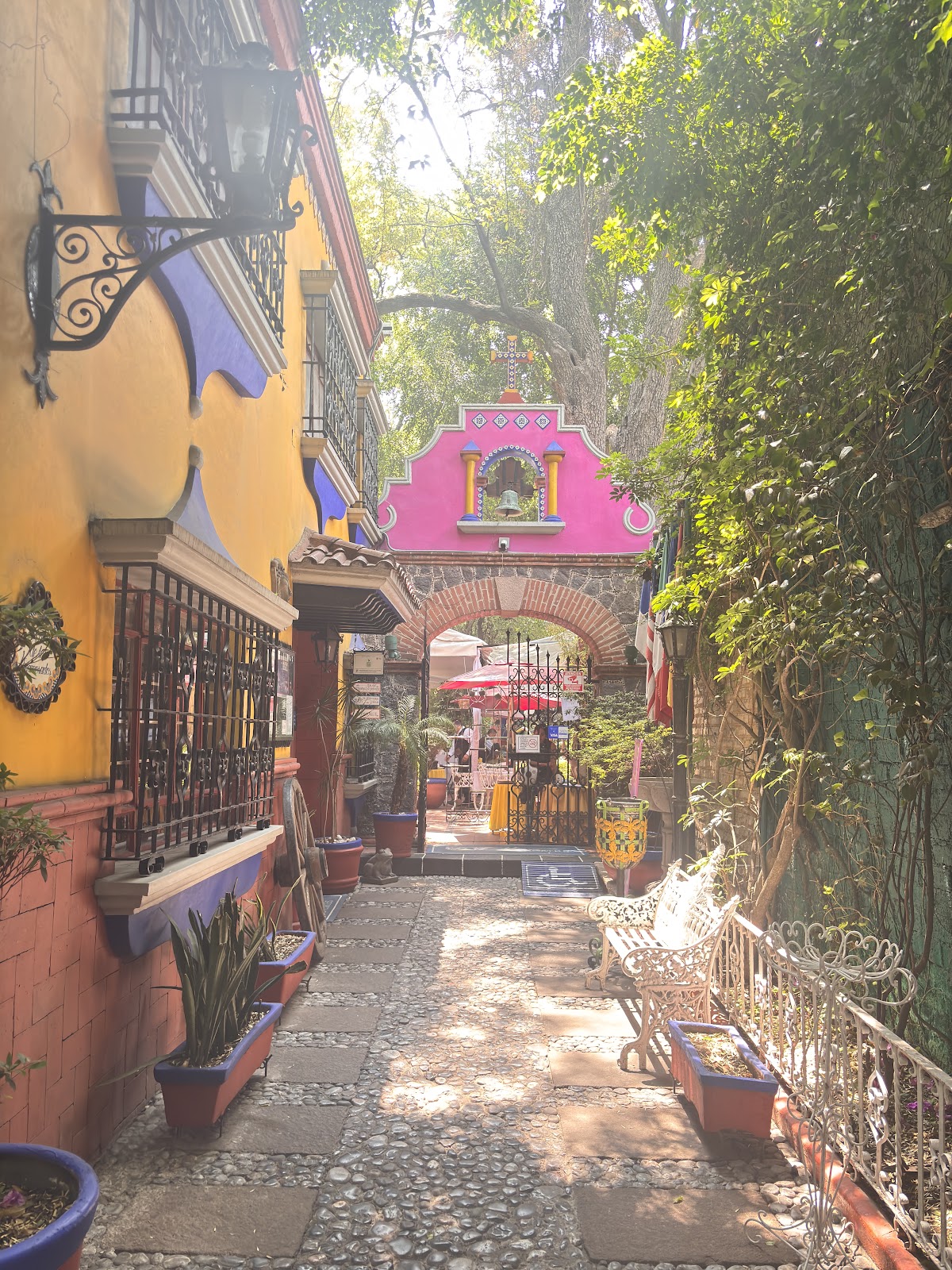 Hacienda Coyoacán gallery 5