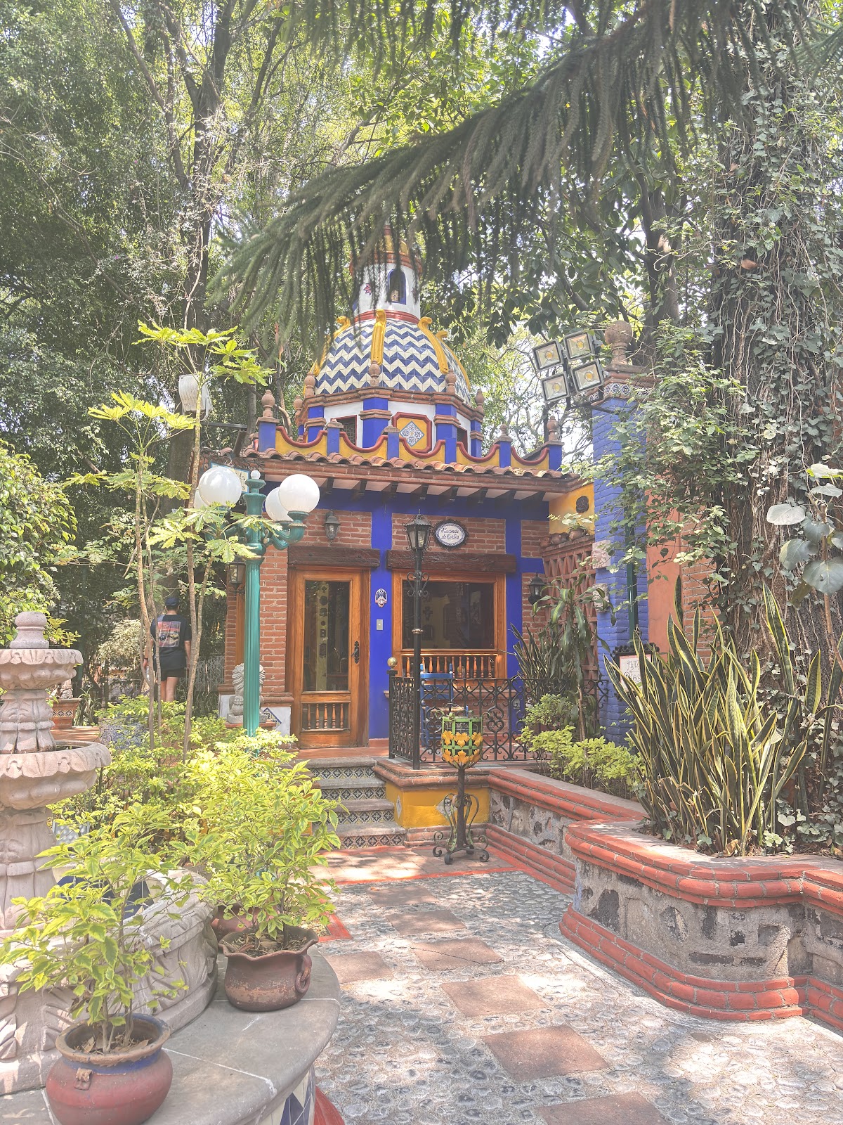 Hacienda Coyoacán gallery 7