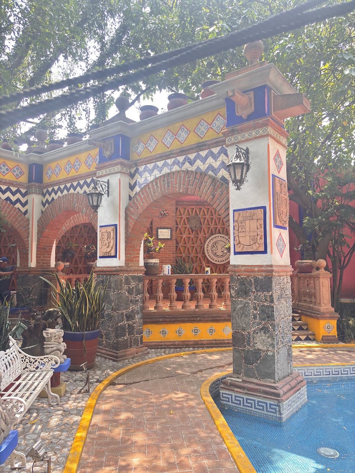 Hacienda Coyoacán gallery 8