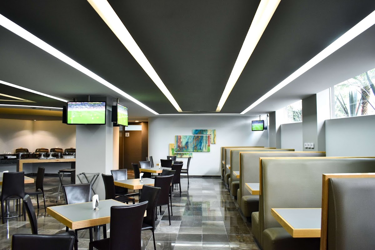 Ramada by Wyndham Mexico City Santa Fe gallery 4