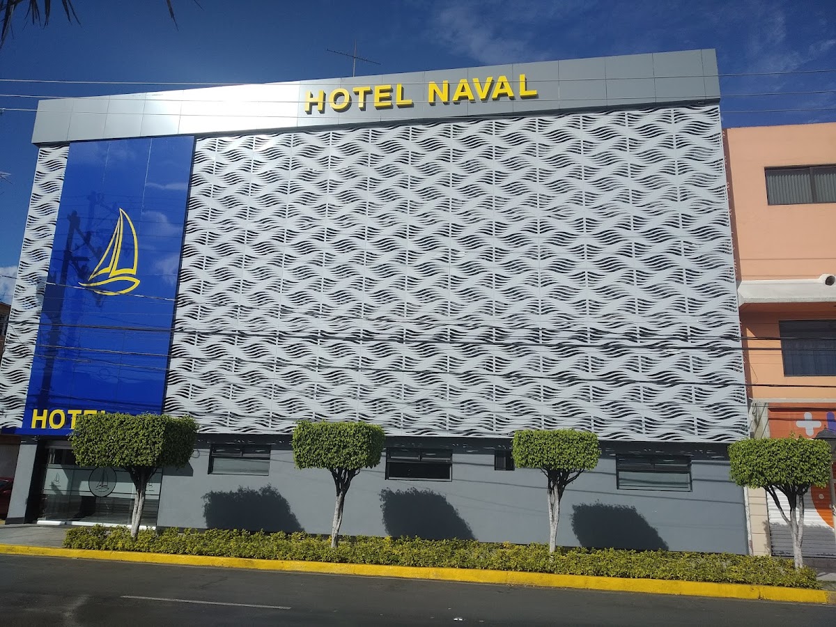 Hotel Naval gallery 10