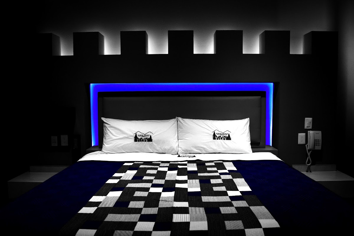 Hotel Aldeas Ajusco gallery 2
