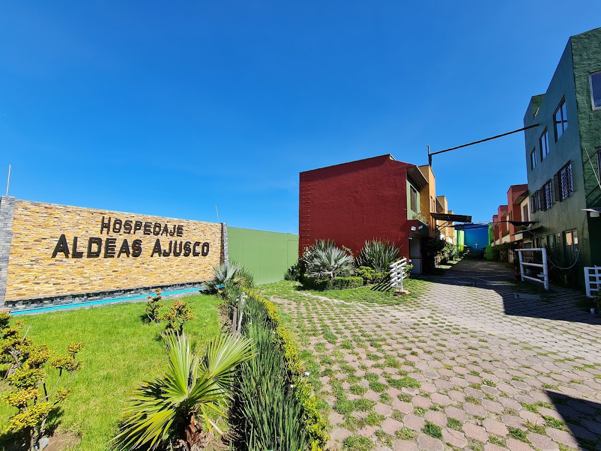 Hotel Aldeas Ajusco gallery 9