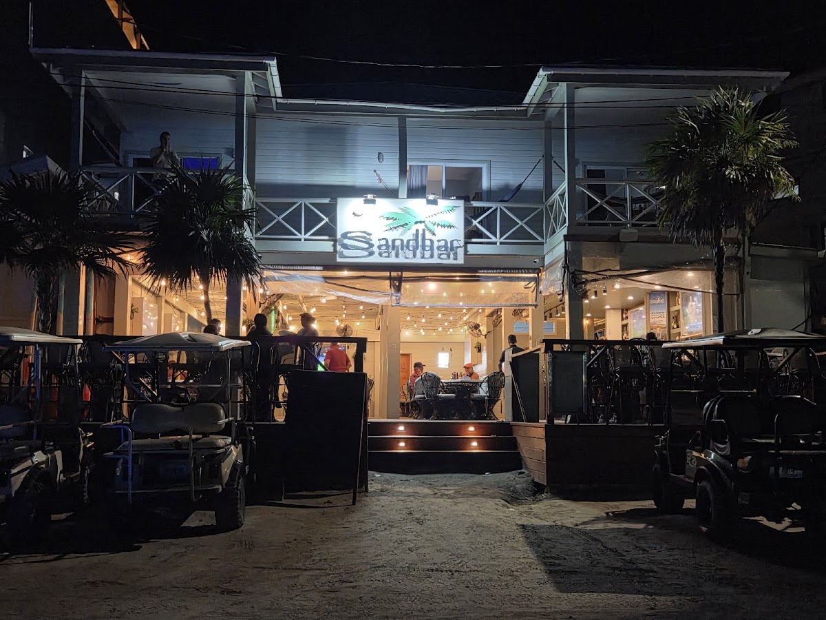 Sandbar Beachfront Restaurant and Bar gallery 8