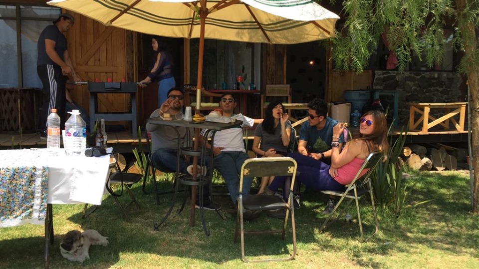 Refugio en el Ajusco gallery 4