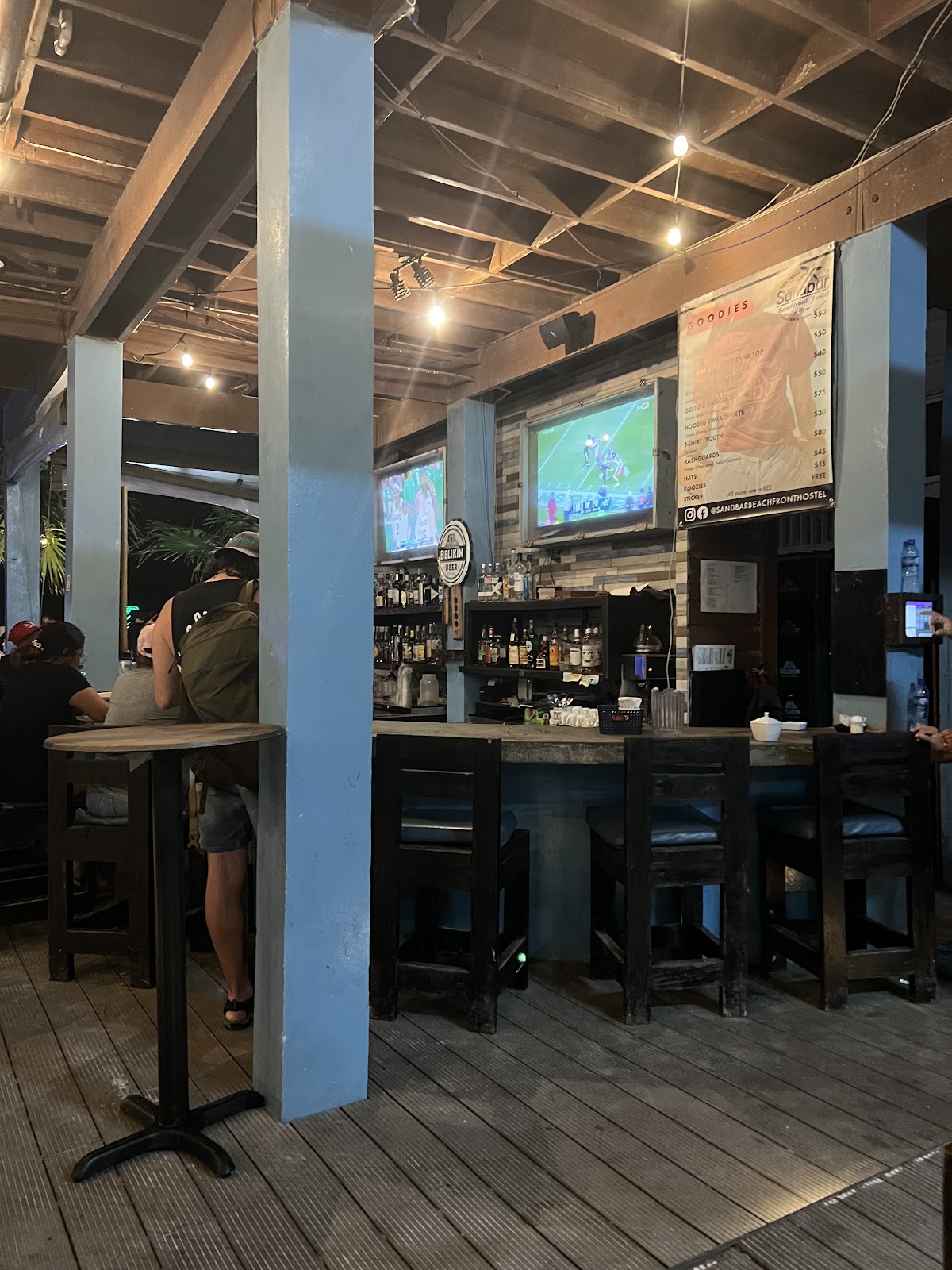 Sandbar Beachfront Restaurant and Bar gallery 9