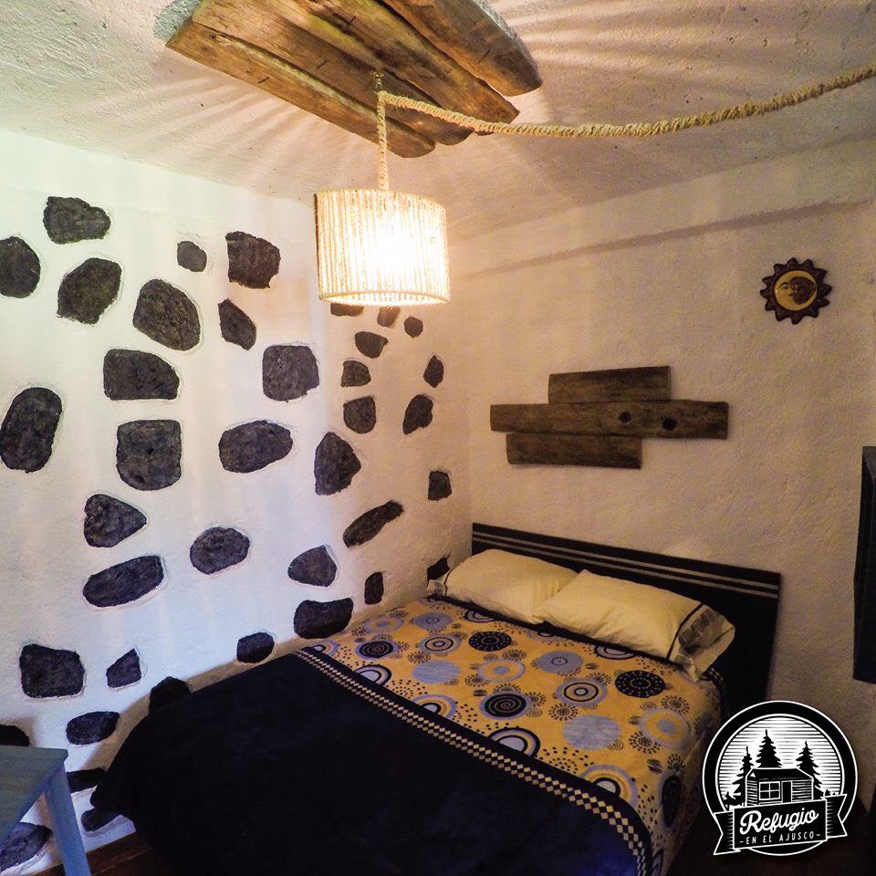 Refugio en el Ajusco gallery 10