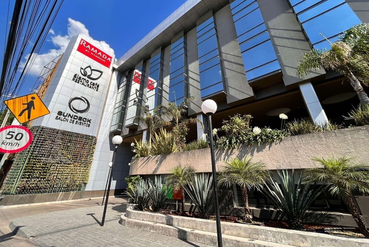Ramada by Wyndham Mexico City Santa Fe gallery 7