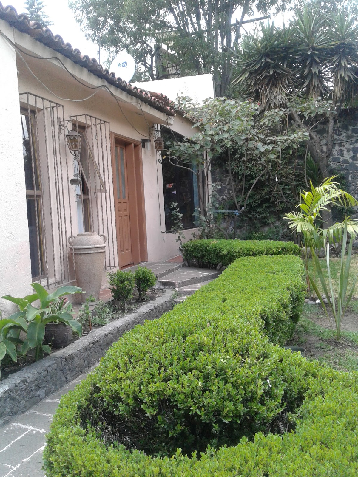 Residencia San Jose cover