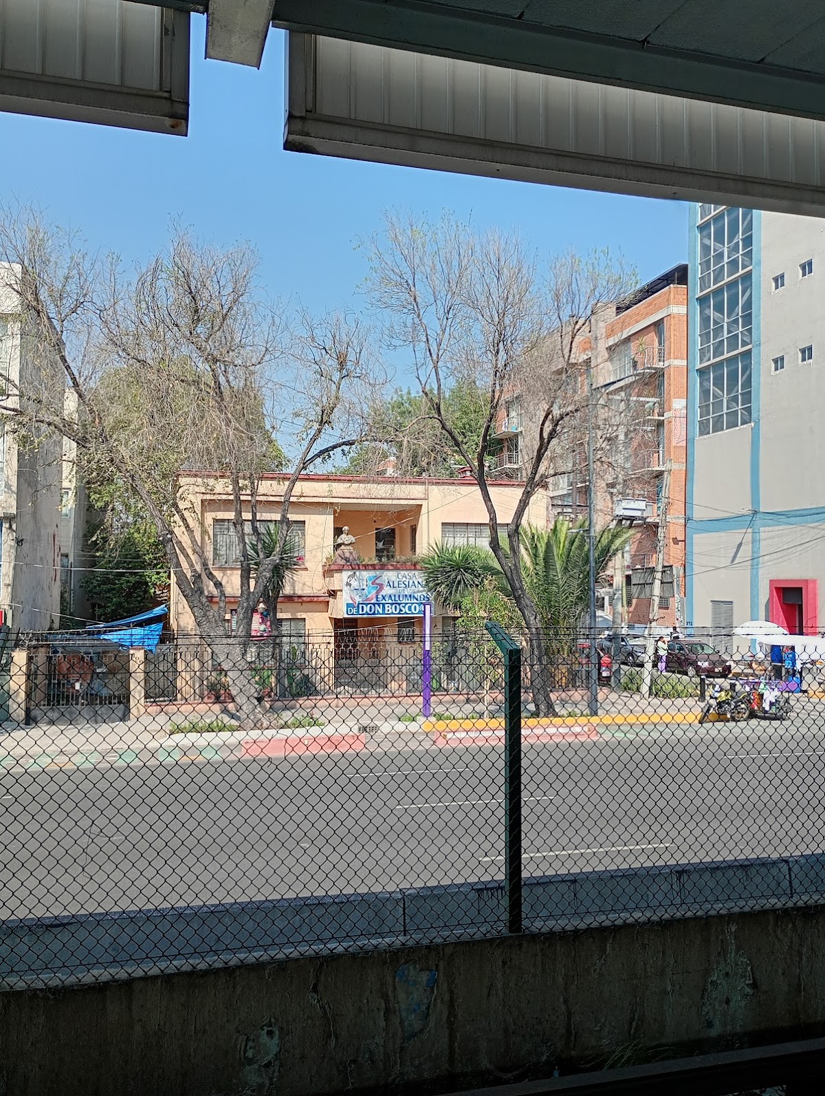Casa Salesiana de los Exalumnos Don Bosco cover