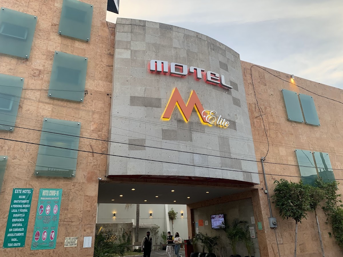 M Elite Orange Motel gallery 4