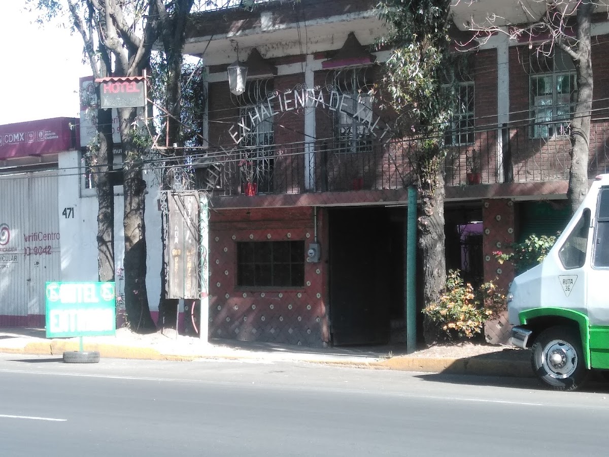 HOTEL EX HACIENDA DE XALTOCAN gallery 2