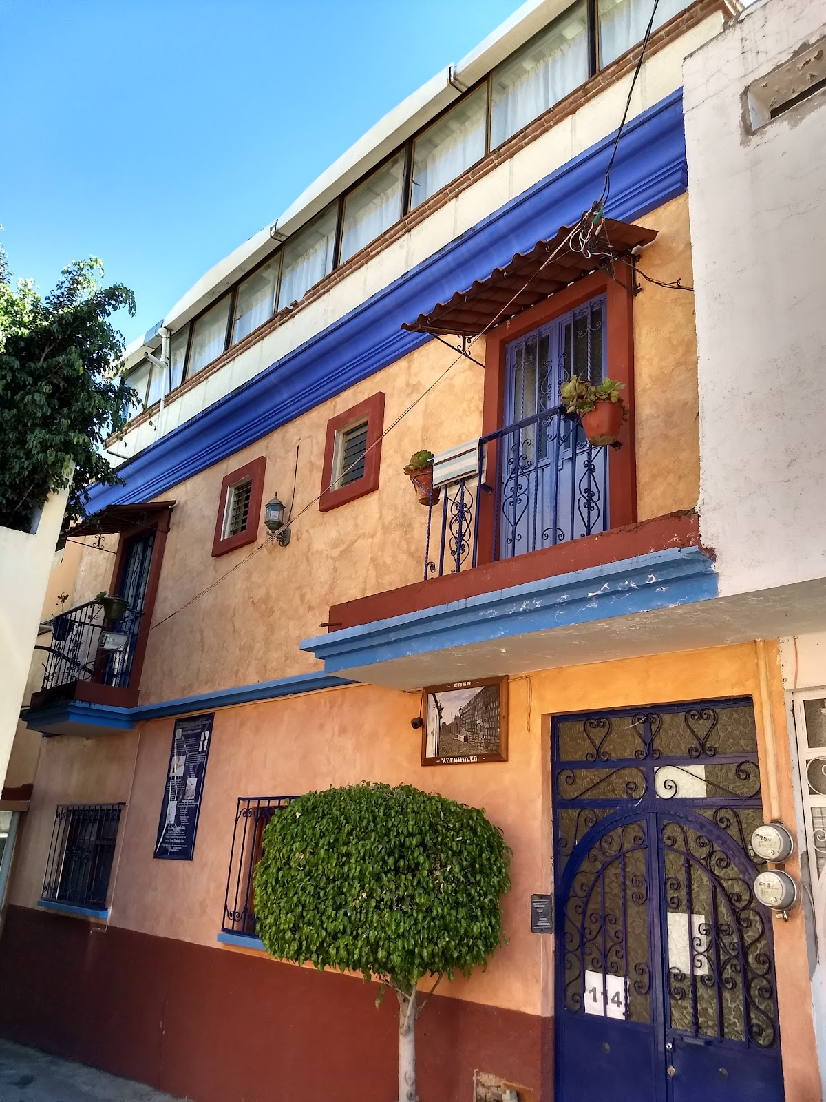 Casa Xochimilco gallery 6