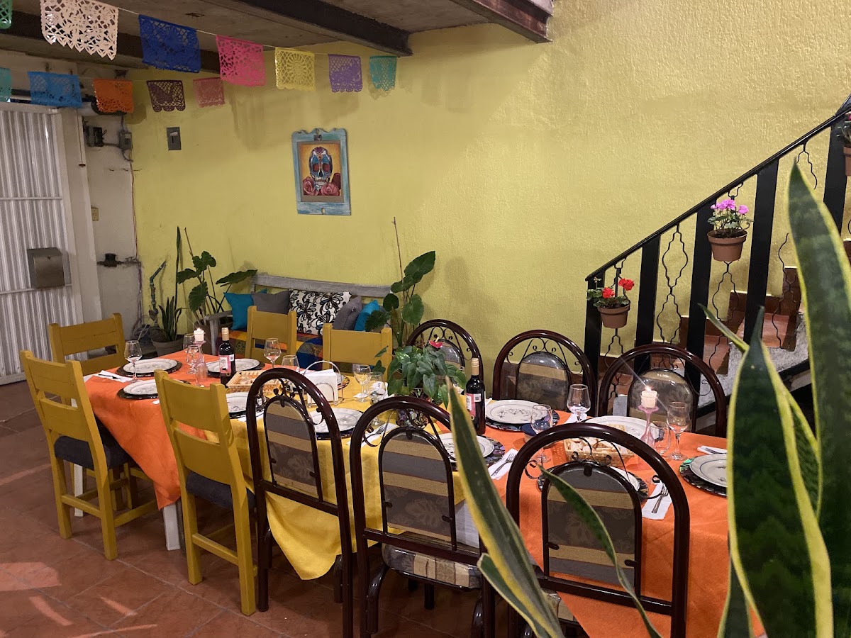 Casa Jazmín Xochimilco gallery 3