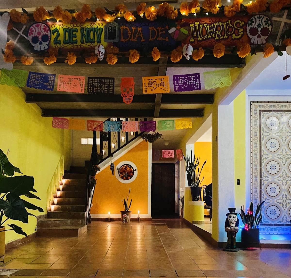 Casa Jazmín Xochimilco gallery 4