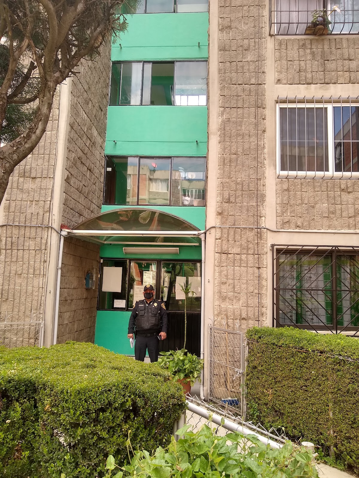 Housing Unit Loreto and Poor Peña gallery 4