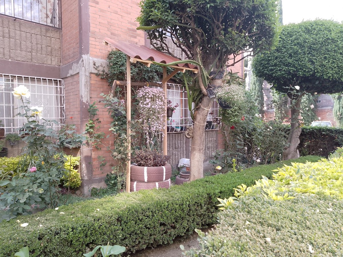 Housing Unit Loreto and Poor Peña gallery 8