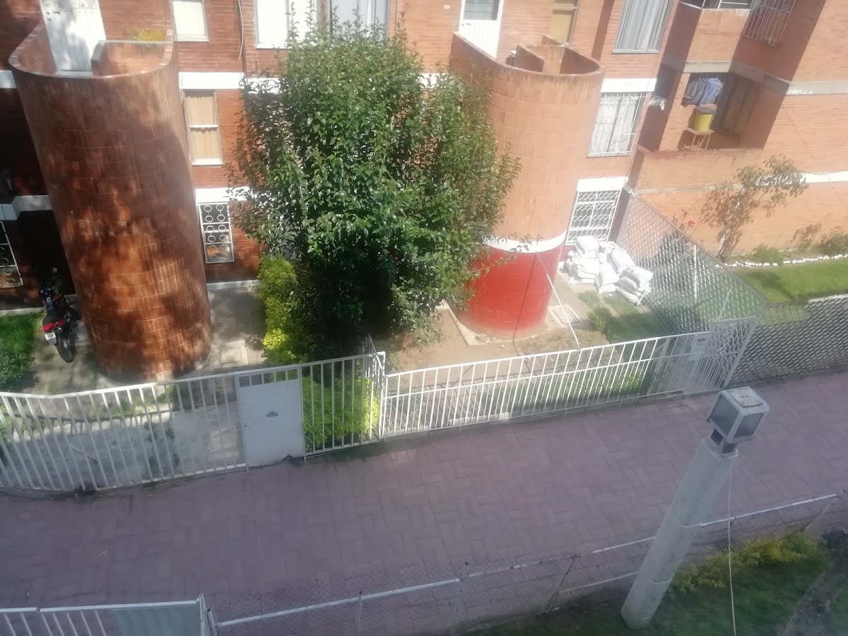 Unidad Habitacional cover