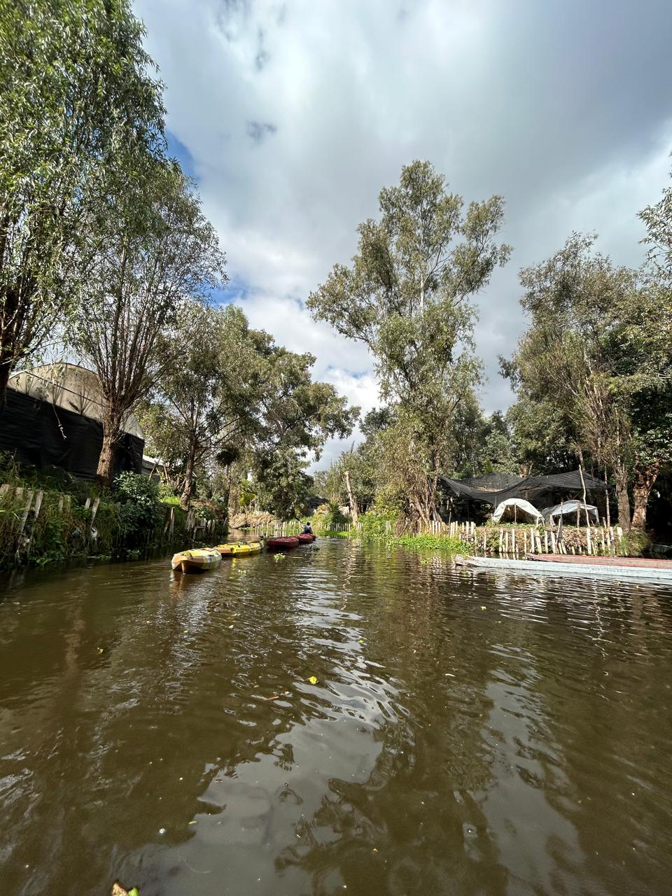 Xochimilco Embarcaderos gallery 4