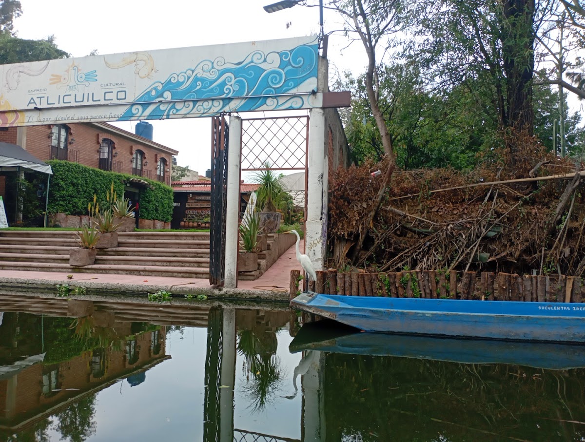 Xochimilco Embarcaderos gallery 5